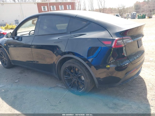 Tesla Model Y Long Range Dual Motor All-wheel Drive