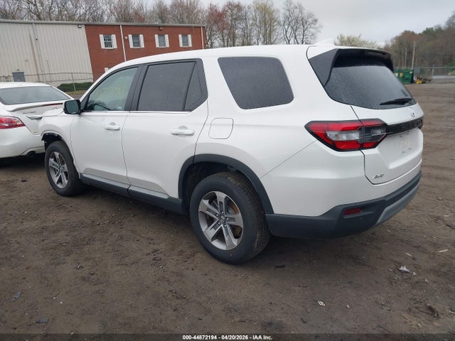 Honda Pilot Ex-l