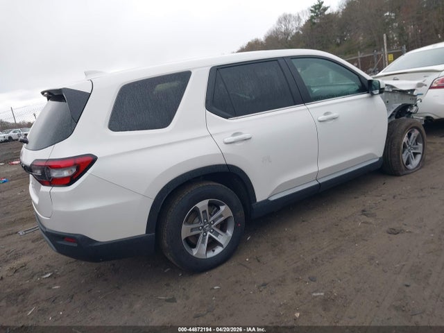 Honda Pilot Ex-l