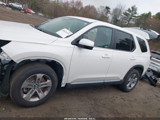 Honda Pilot Ex-l