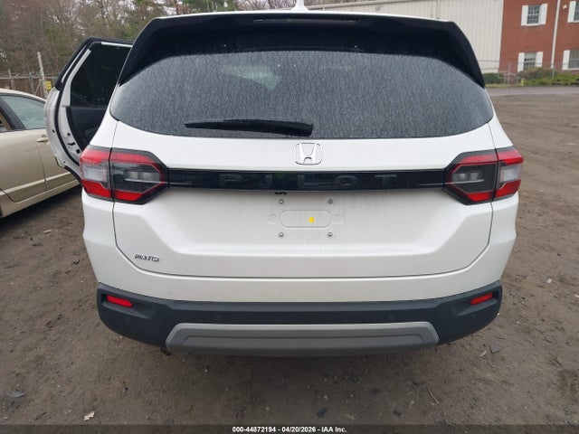 Honda Pilot Ex-l