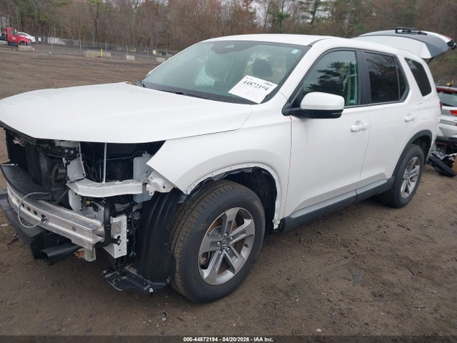 Honda Pilot Ex-l