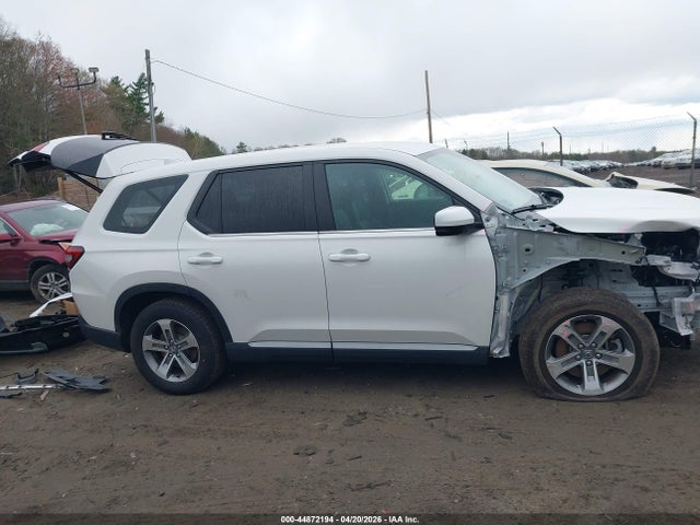 Honda Pilot Ex-l