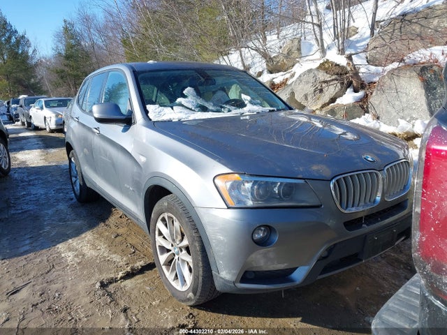 Salvage BMW X Series Image