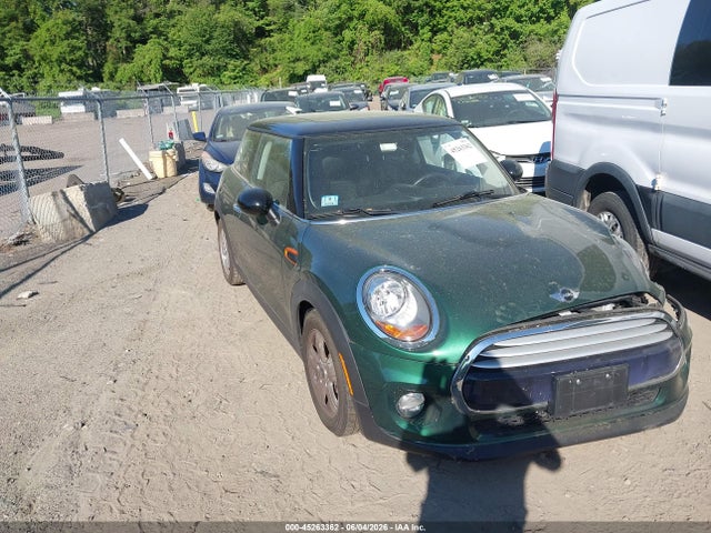 Salvage MINI Hardtop Image