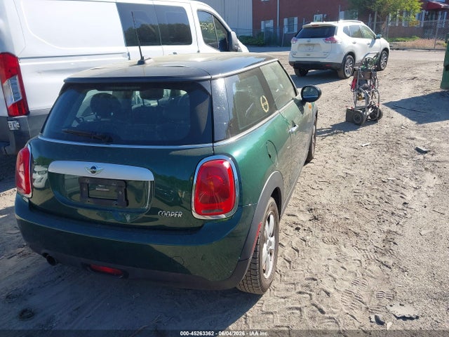 MINI Hardtop Cooper
