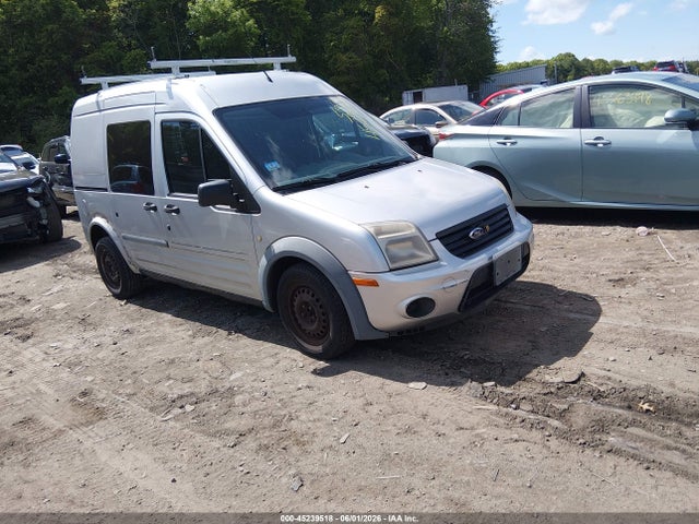 Salvage Ford Transit Image