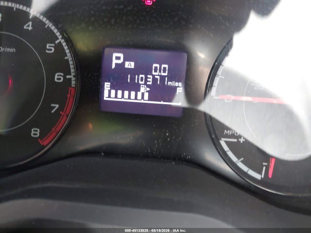 Subaru Crosstrek 2.0i Premium