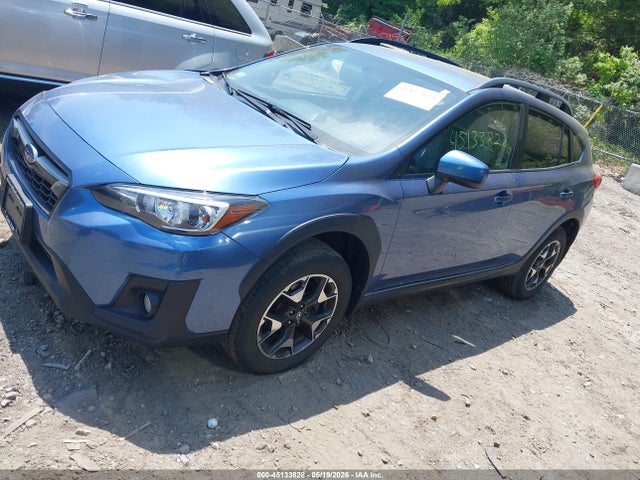 Subaru Crosstrek 2.0i Premium