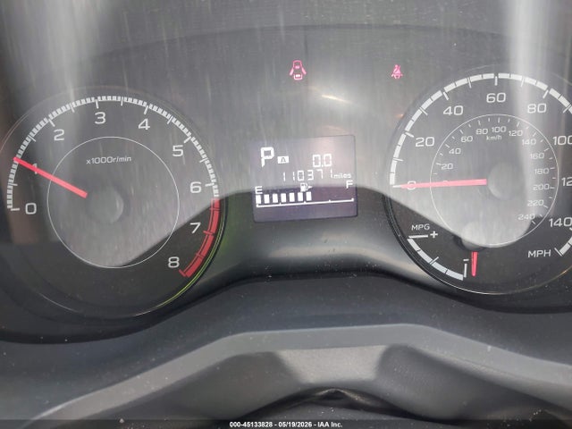 Subaru Crosstrek 2.0i Premium