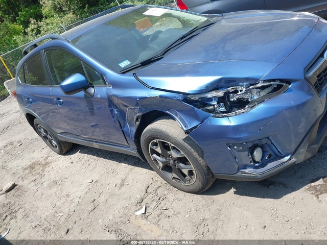 Salvage Subaru Crosstrek Image