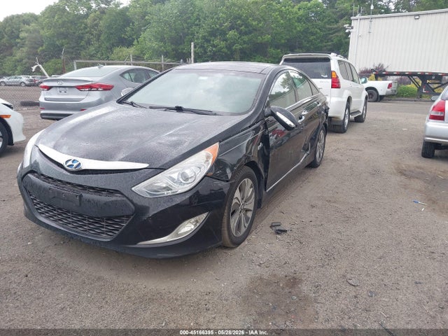 Hyundai SONATA Limited