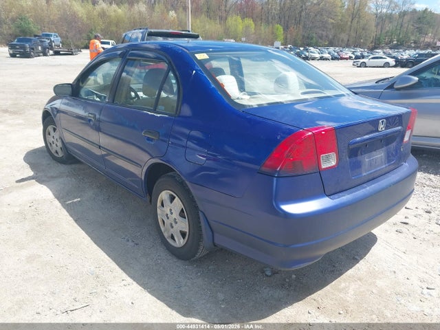 Honda Civic Vp