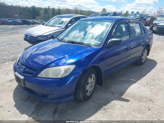 Honda Civic Vp