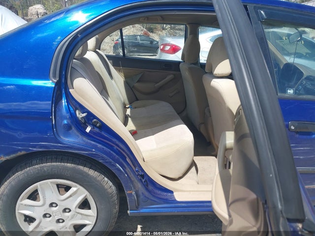 Honda Civic Vp