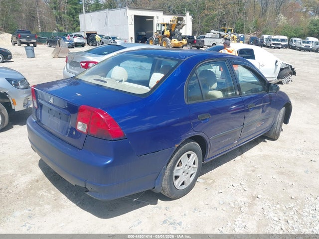 Honda Civic Vp