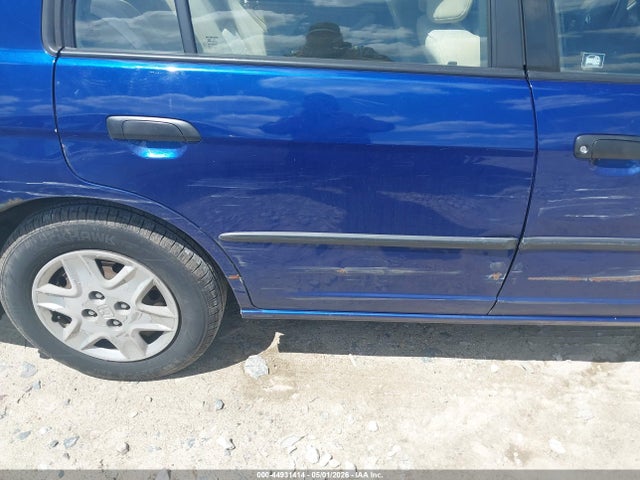 Honda Civic Vp