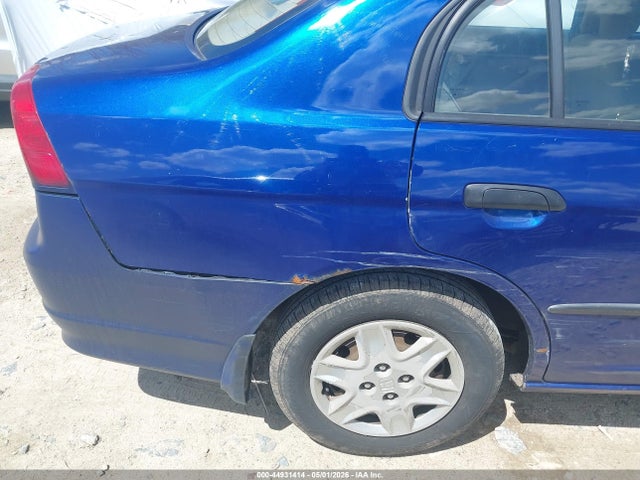 Honda Civic Vp