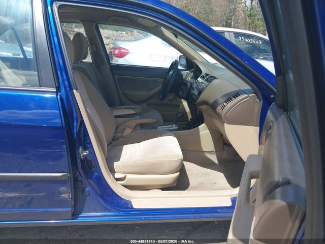Honda Civic Vp