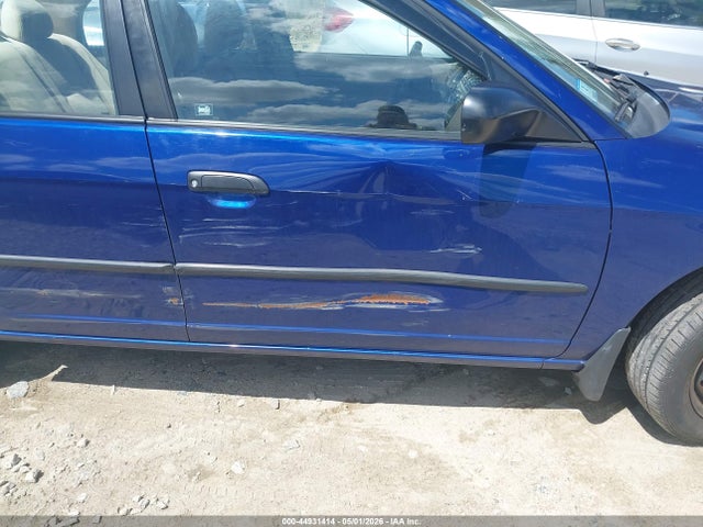 Honda Civic Vp