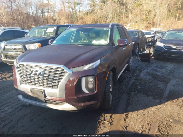 Salvage Hyundai PALISADE Image