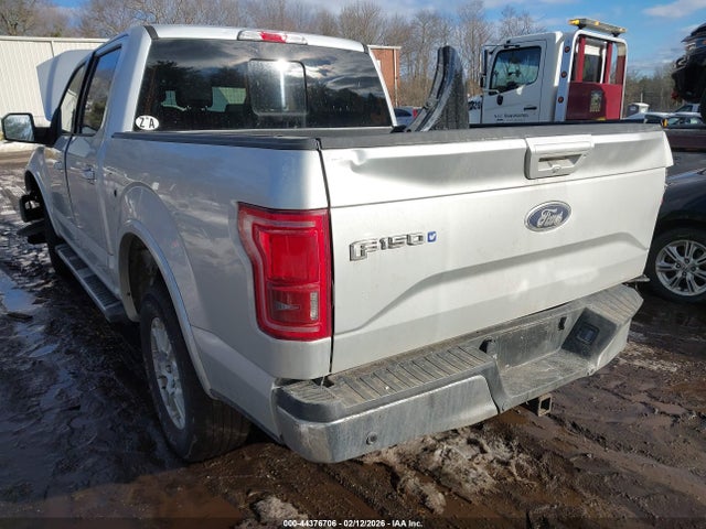 Ford F-150 Lariat
