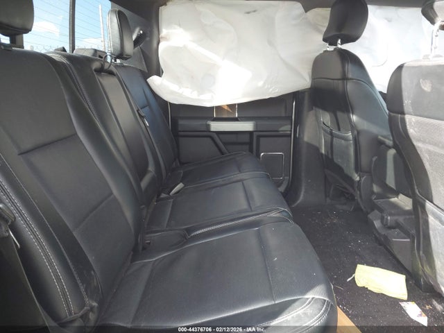 Ford F-150 Lariat