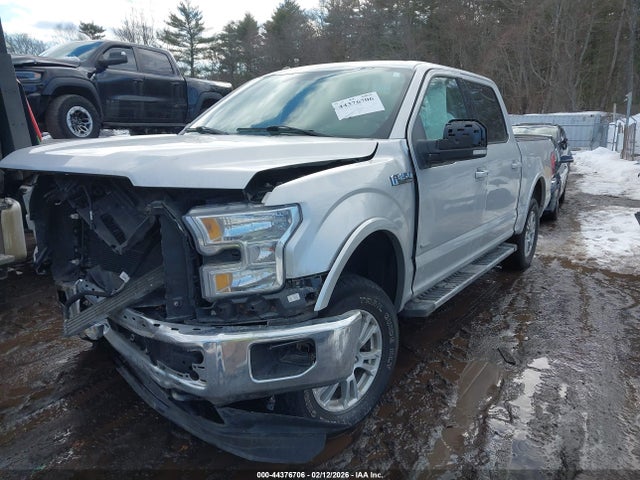 Ford F-150 Lariat