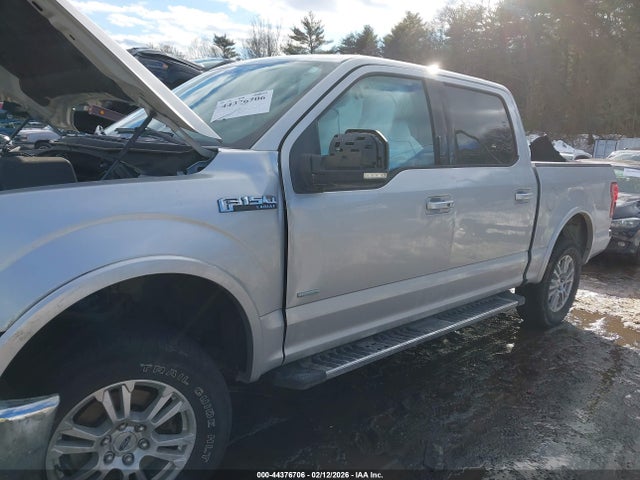 Ford F-150 Lariat