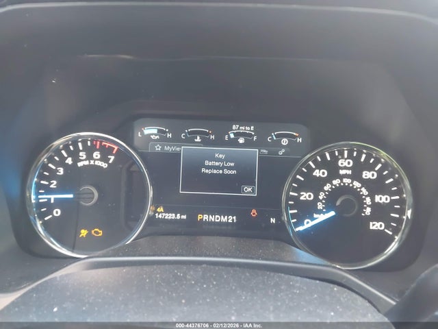 Ford F-150 Lariat