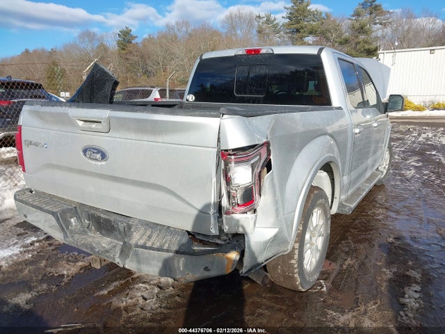 Ford F-150 Lariat