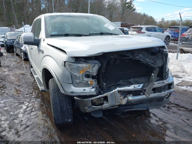 Salvage Ford F-150 Image