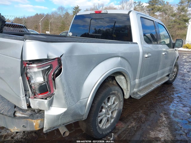 Ford F-150 Lariat