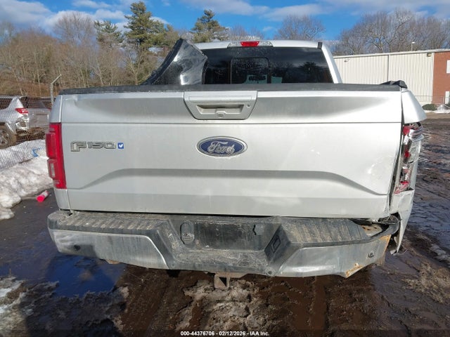 Ford F-150 Lariat