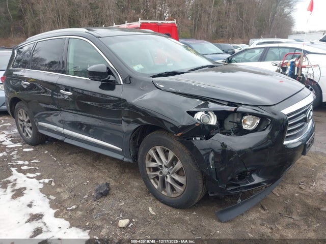 INFINITI Qx