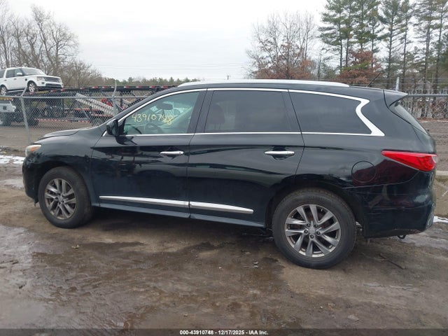 INFINITI Qx