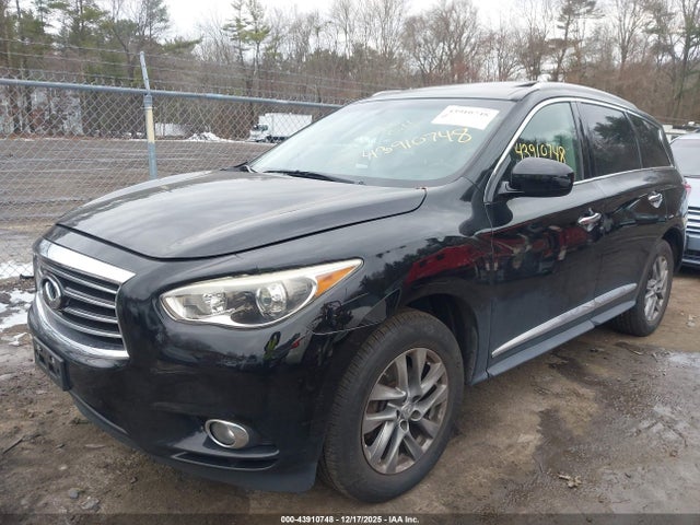 INFINITI Qx