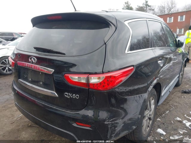 INFINITI Qx