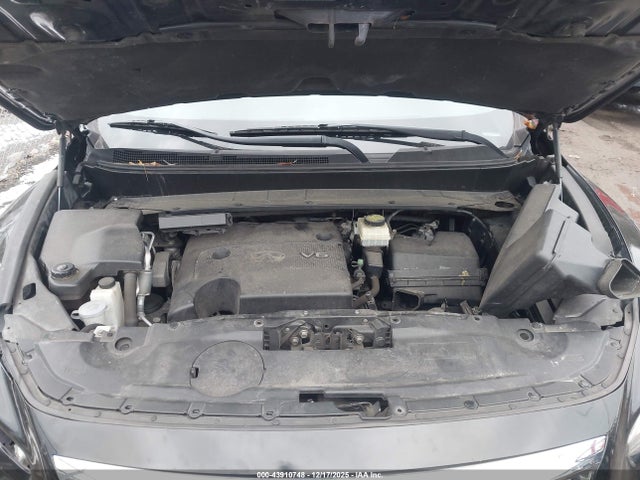INFINITI Qx