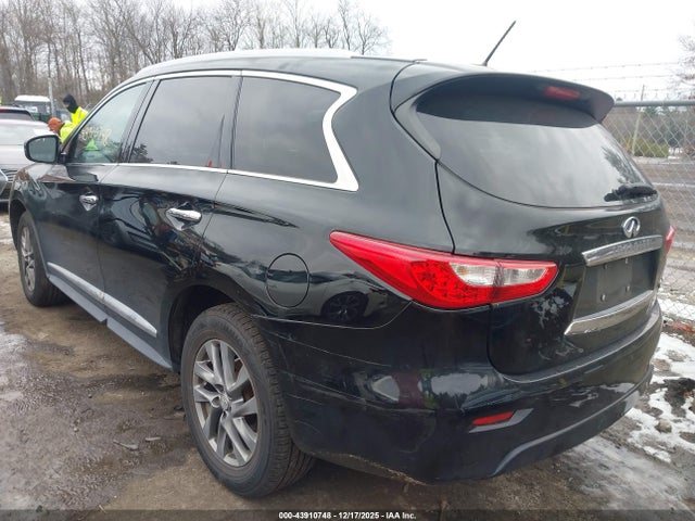 INFINITI Qx