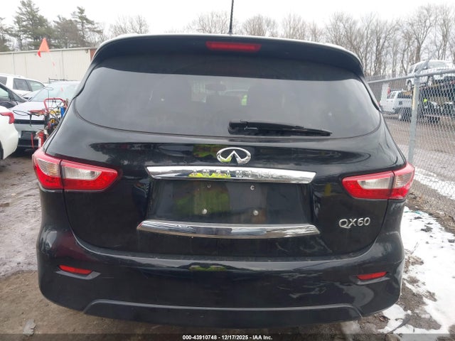 INFINITI Qx