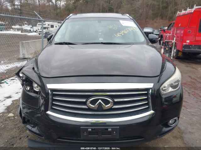 INFINITI Qx