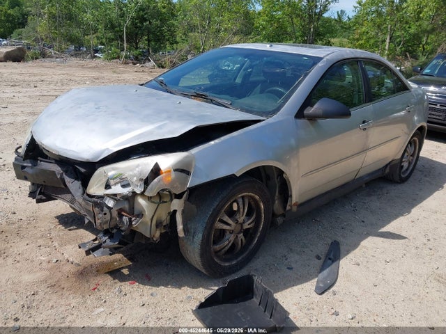 Pontiac G6
