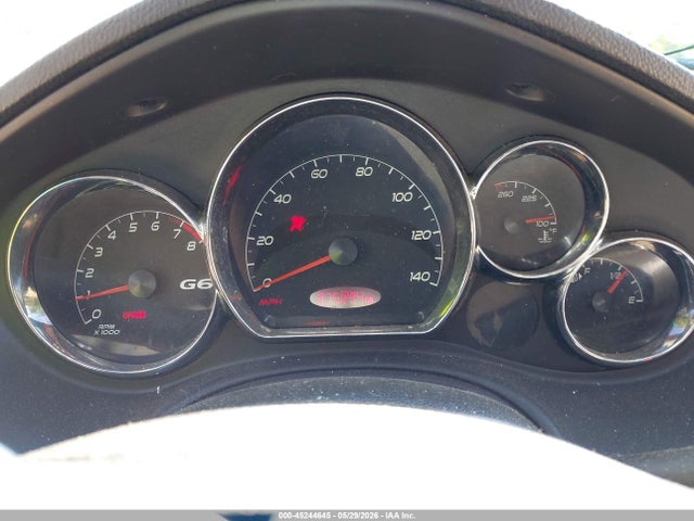 Pontiac G6