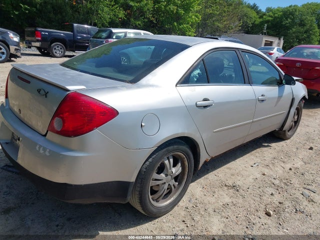 Pontiac G6