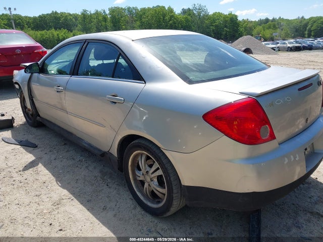 Pontiac G6