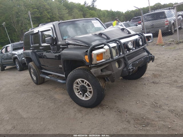 Salvage HUMMER H3 Image