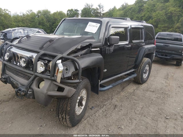 HUMMER H3