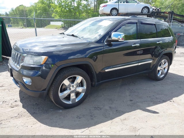 Jeep Grand Cherokee Overland