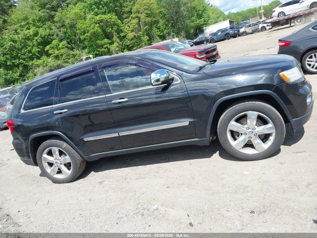 Jeep Grand Cherokee Overland